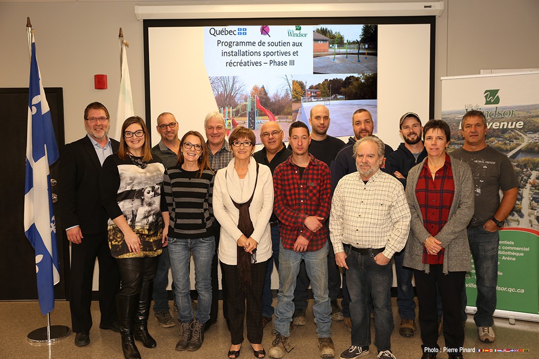 Investissements dans les parcs