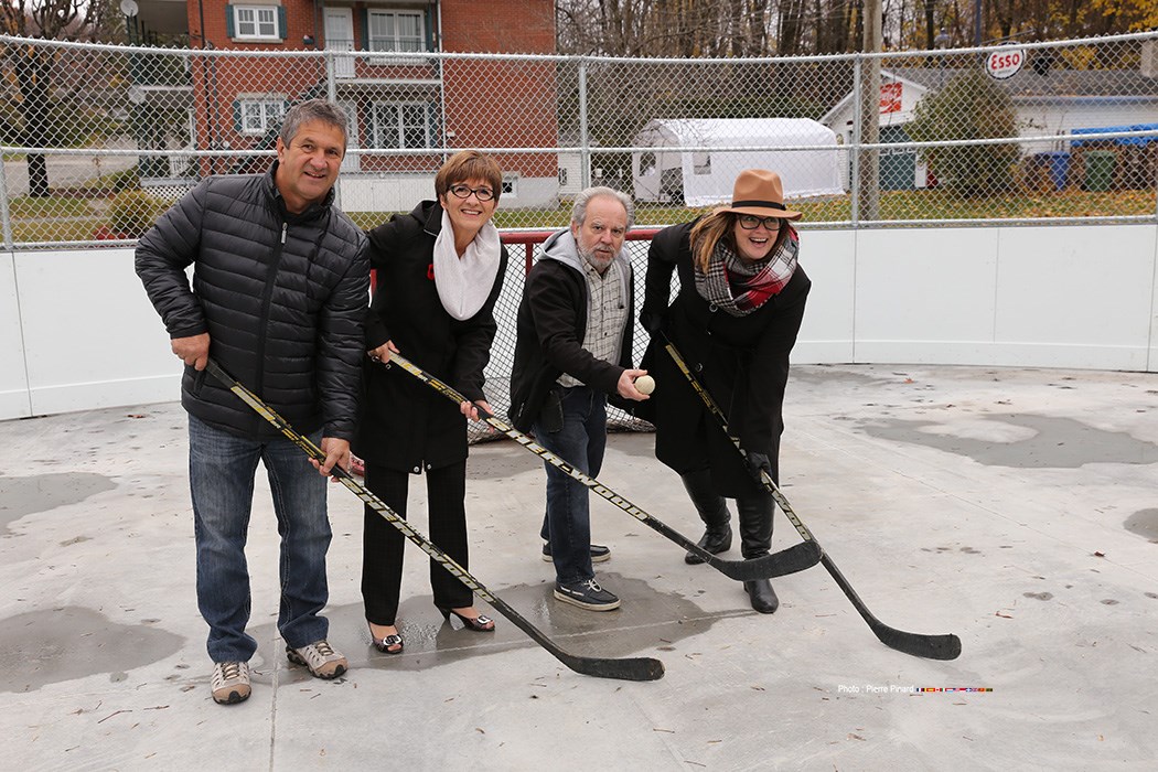 Investissements dans les parcs