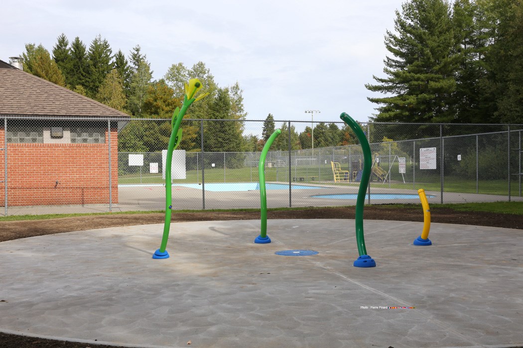 Investissements dans les parcs