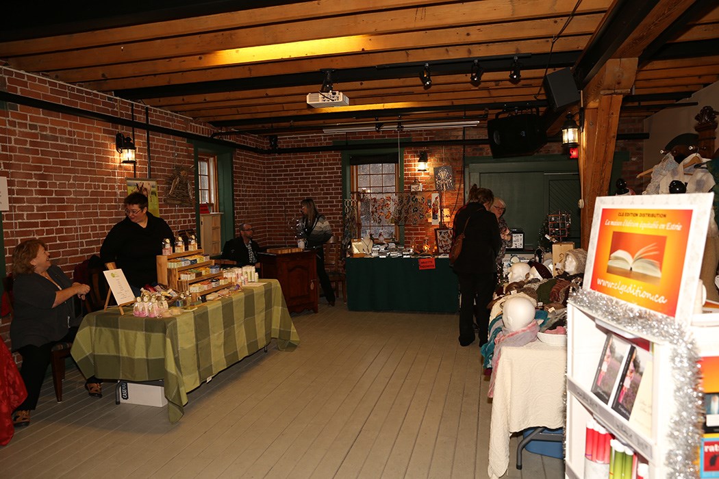 Marché de Noël 2016