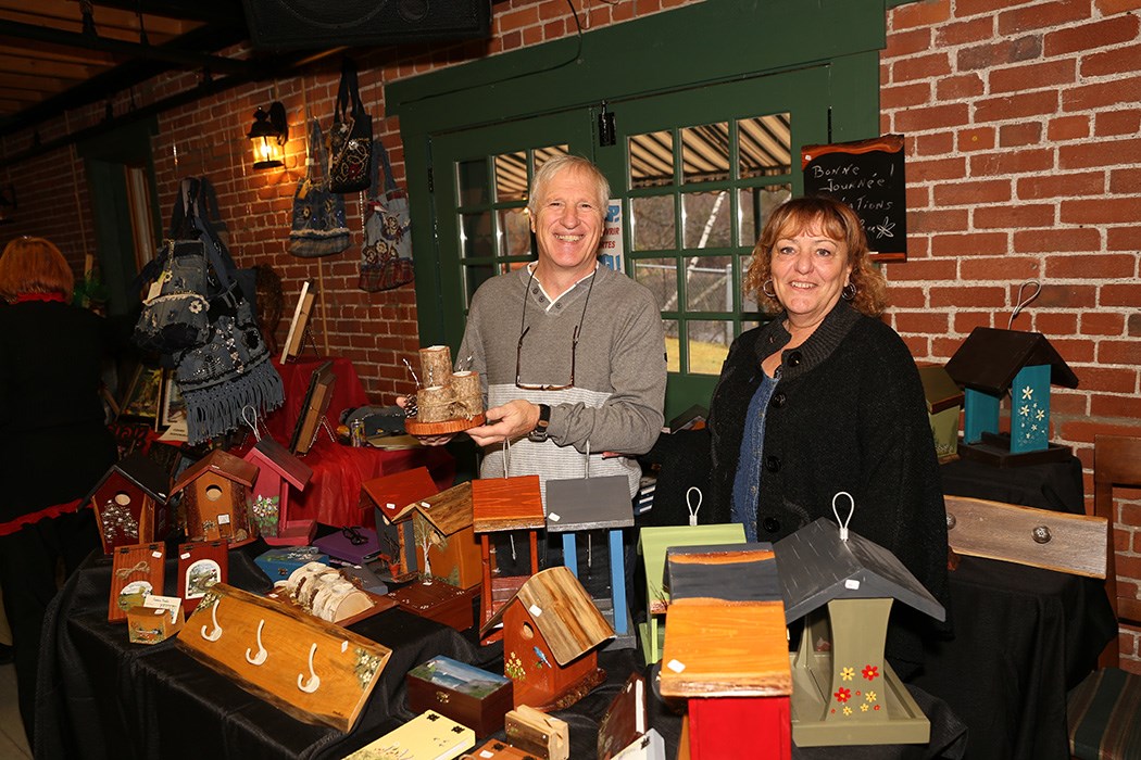 Marché de Noël 2016