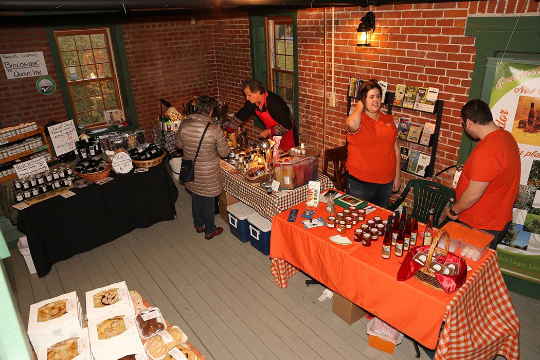 Marché de Noël 2016