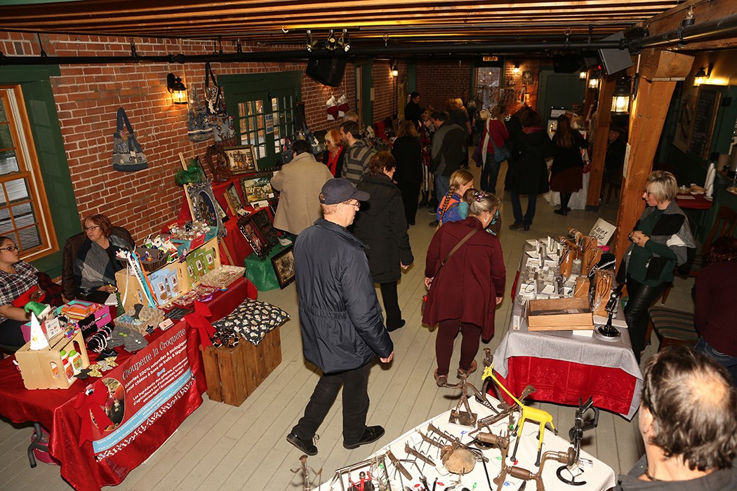 Marché de Noël 2016