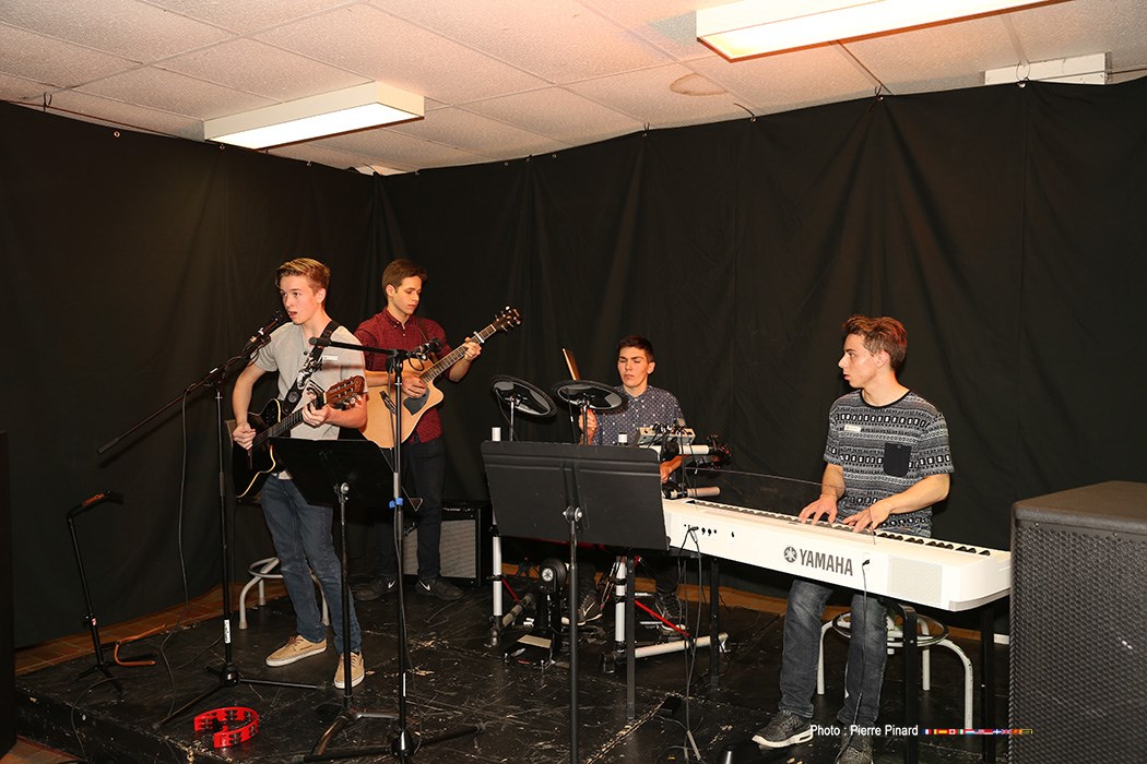 Portes ouvertes 2016 au Tournesol