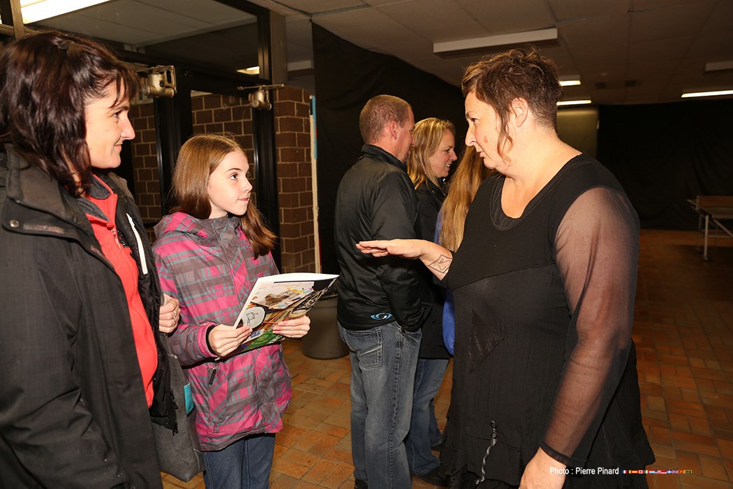 Portes ouvertes 2016 au Tournesol