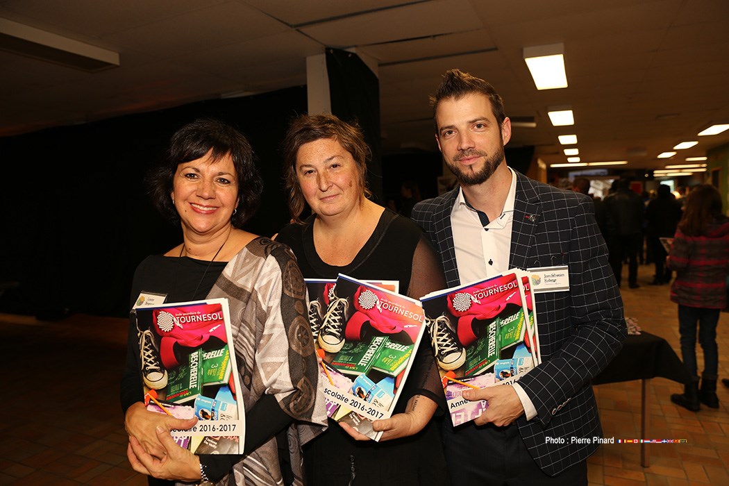 Portes ouvertes 2016 au Tournesol