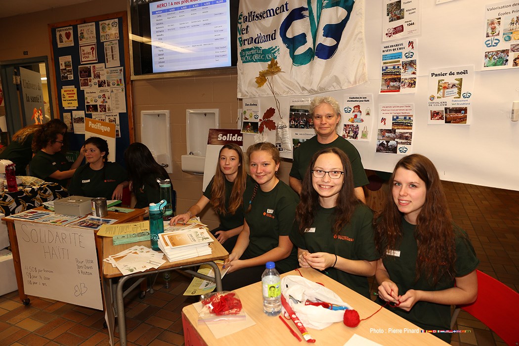 Portes ouvertes 2016 au Tournesol