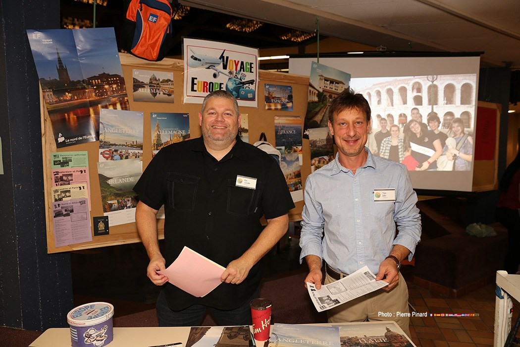 Portes ouvertes 2016 au Tournesol