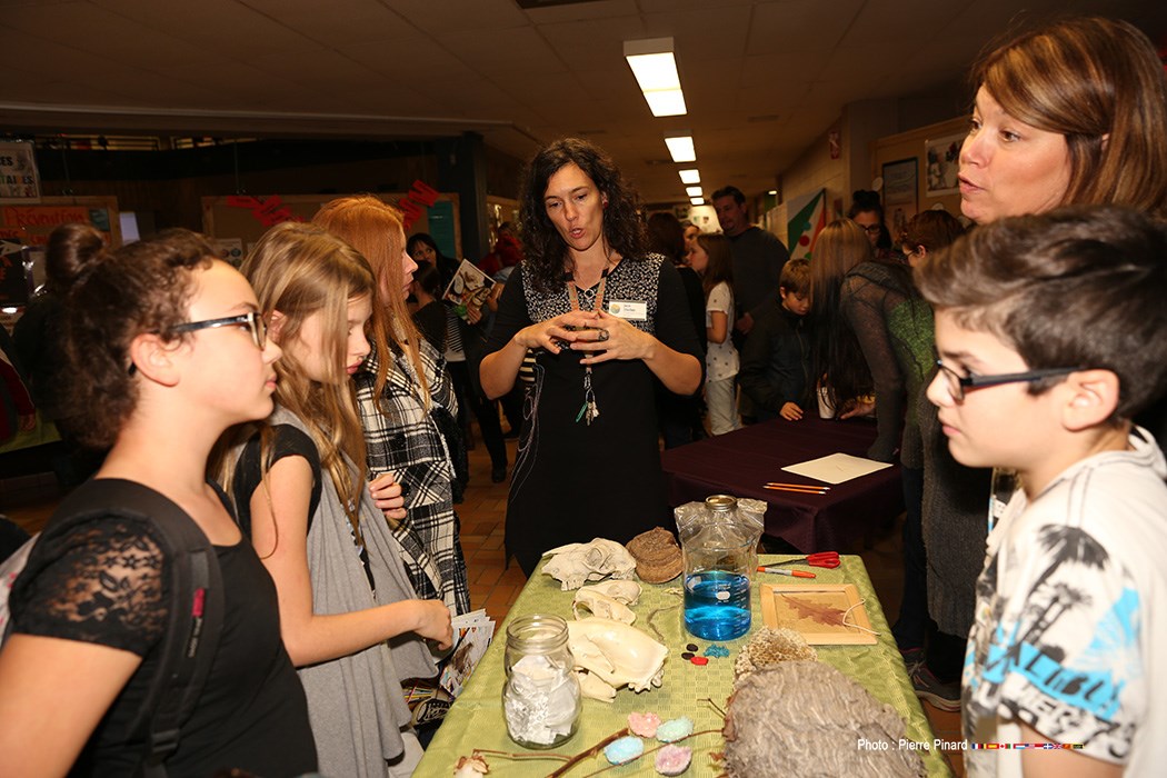 Portes ouvertes 2016 au Tournesol