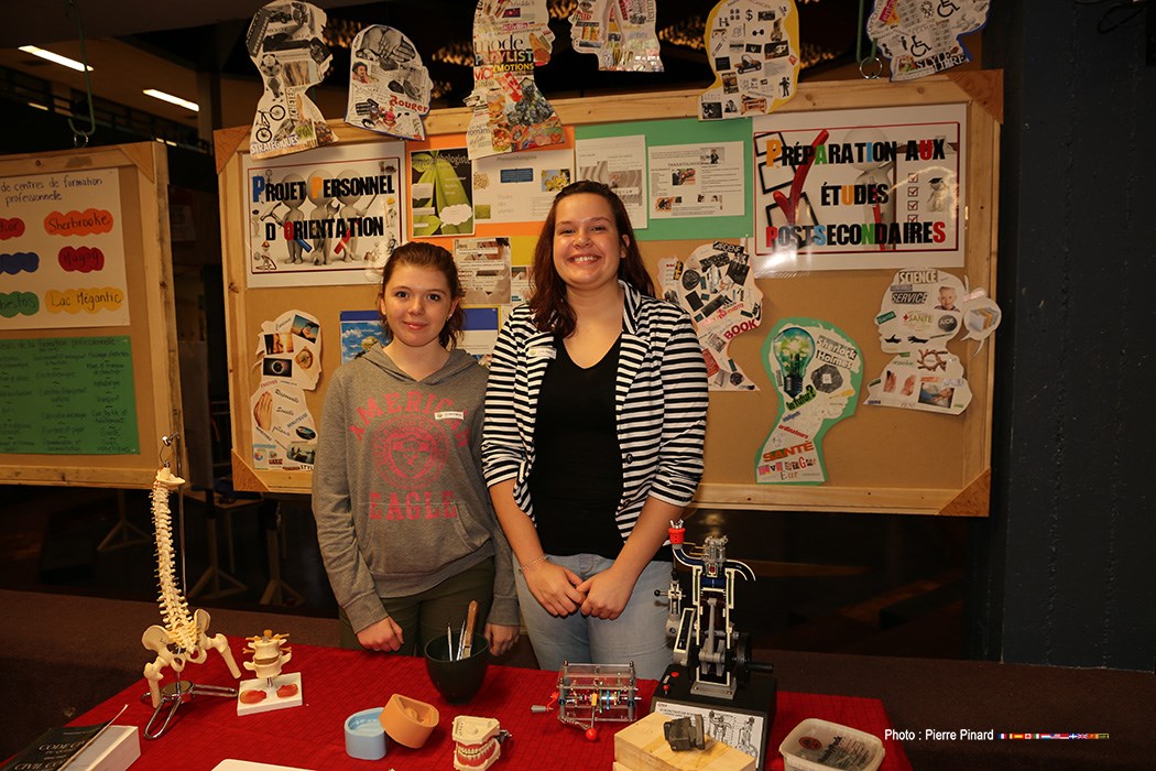 Portes ouvertes 2016 au Tournesol