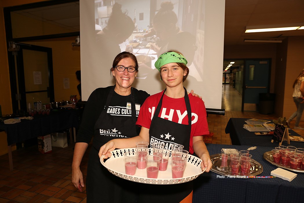 Portes ouvertes 2016 au Tournesol