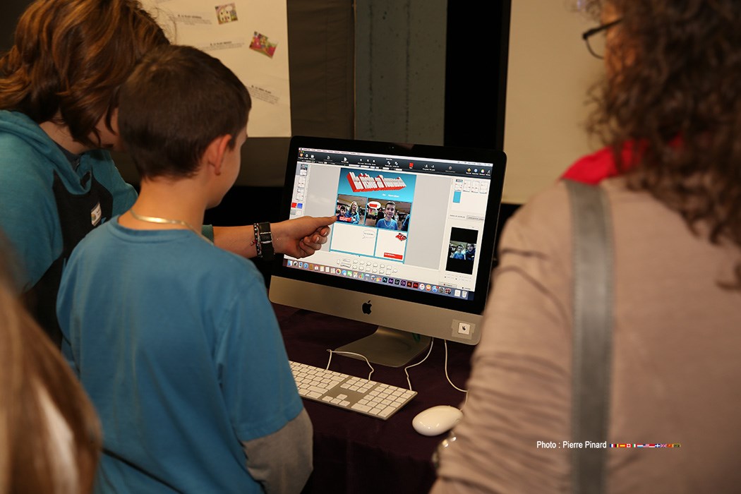 Portes ouvertes 2016 au Tournesol