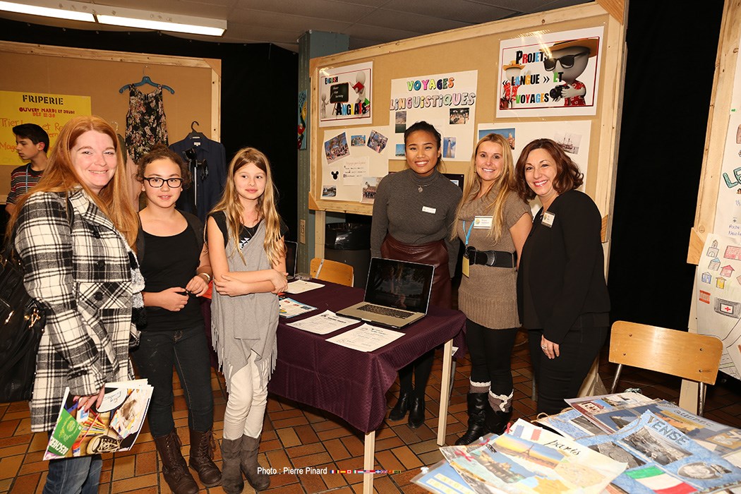 Portes ouvertes 2016 au Tournesol