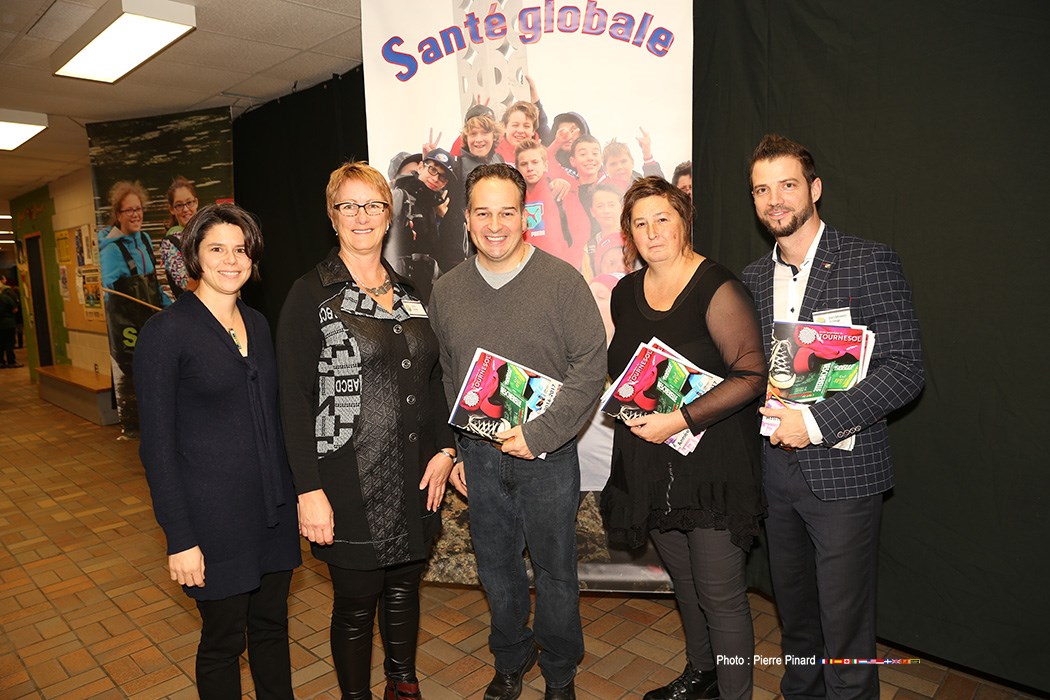 Portes ouvertes 2016 au Tournesol