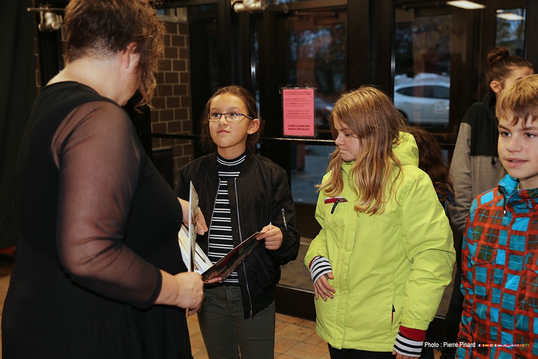 Portes ouvertes 2016 au Tournesol