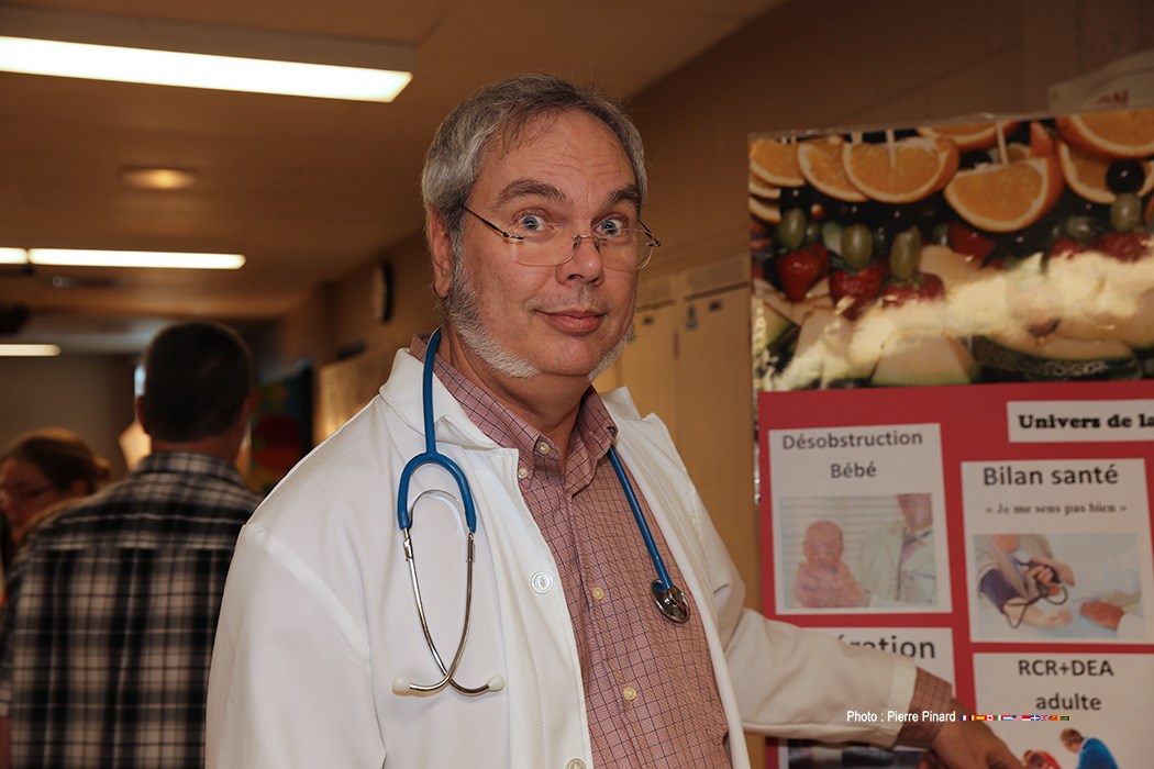 Portes ouvertes 2016 au Tournesol