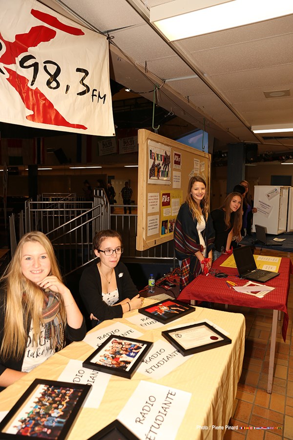 Portes ouvertes 2016 au Tournesol