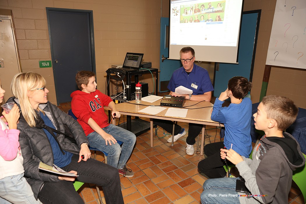 Portes ouvertes 2016 au Tournesol