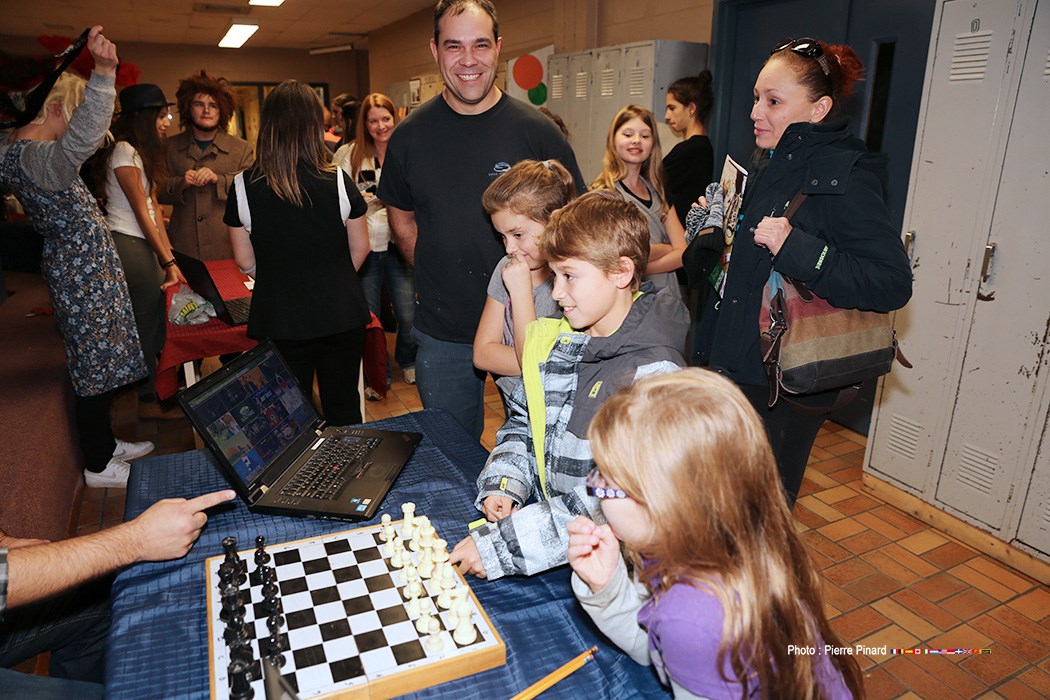 Portes ouvertes 2016 au Tournesol
