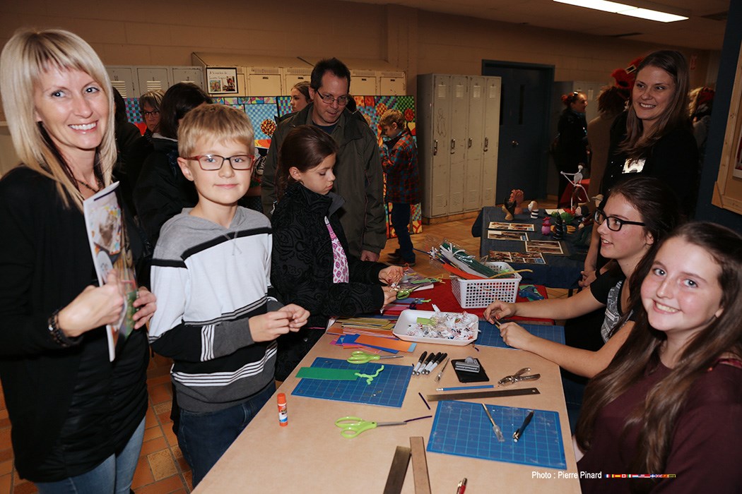 Portes ouvertes 2016 au Tournesol