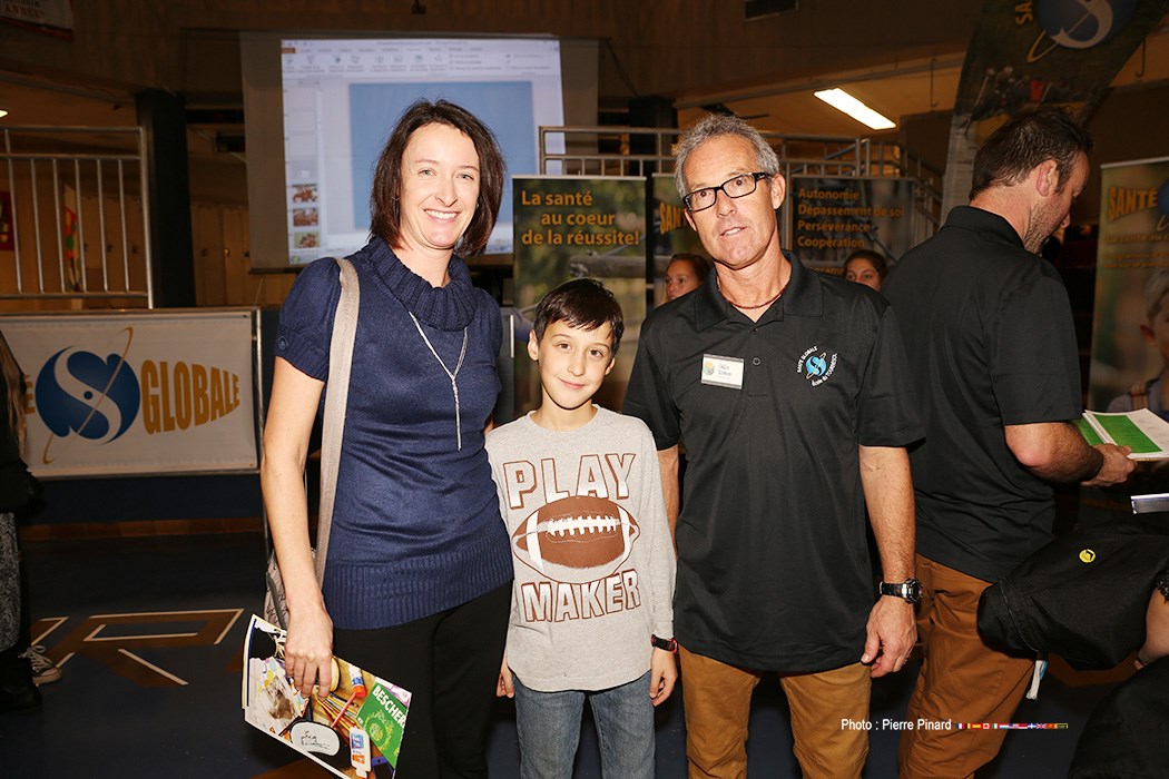 Portes ouvertes 2016 au Tournesol