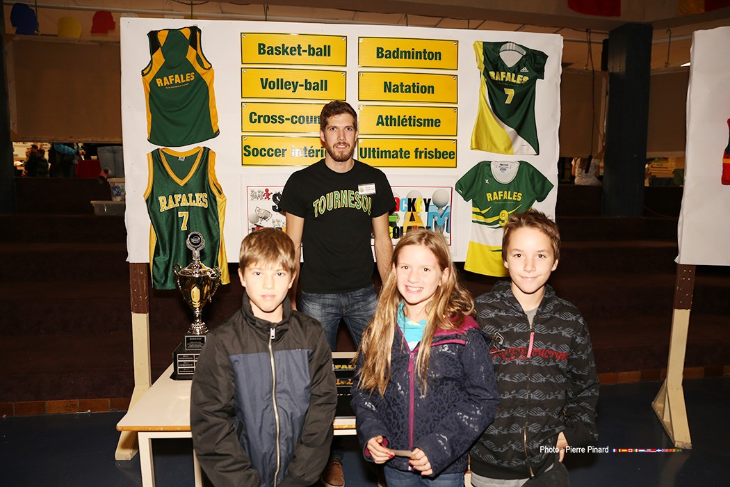 Portes ouvertes 2016 au Tournesol