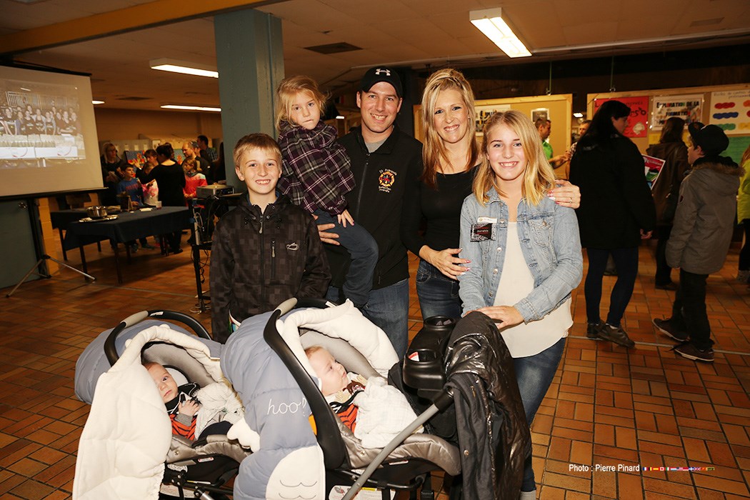 Portes ouvertes 2016 au Tournesol