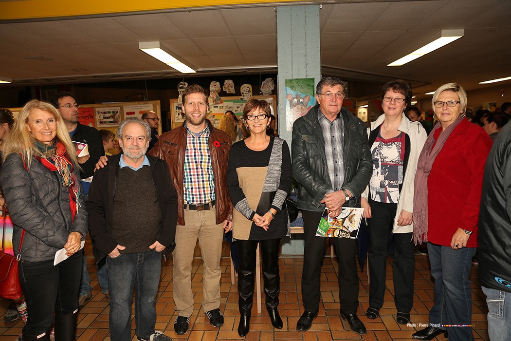 Portes ouvertes 2016 au Tournesol