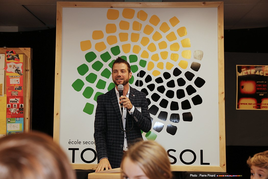 Portes ouvertes 2016 au Tournesol