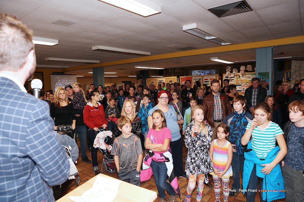 Portes ouvertes 2016 au Tournesol