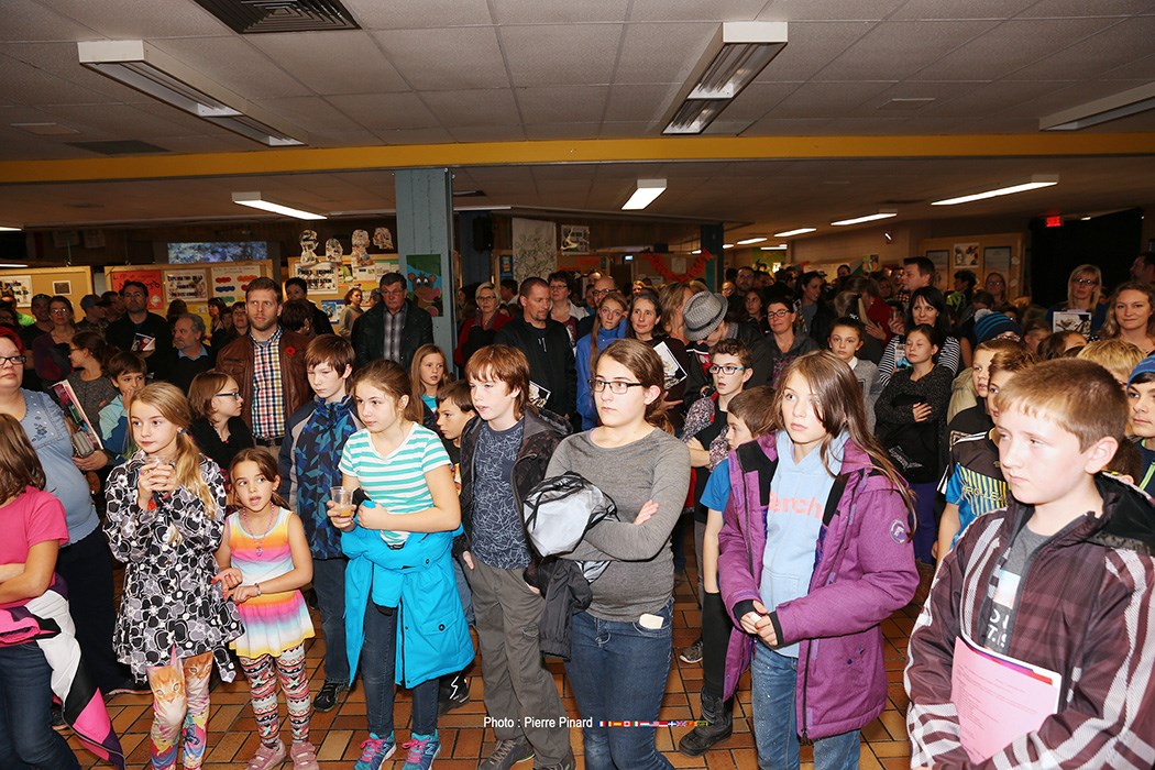 Portes ouvertes 2016 au Tournesol