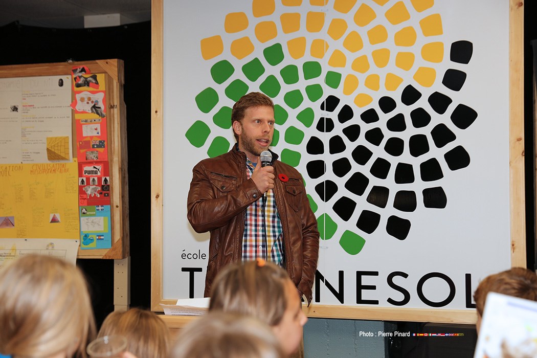 Portes ouvertes 2016 au Tournesol