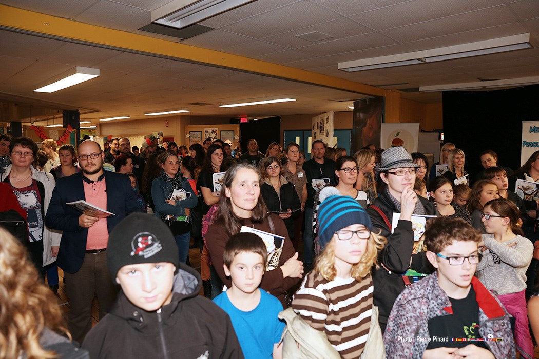 Portes ouvertes 2016 au Tournesol