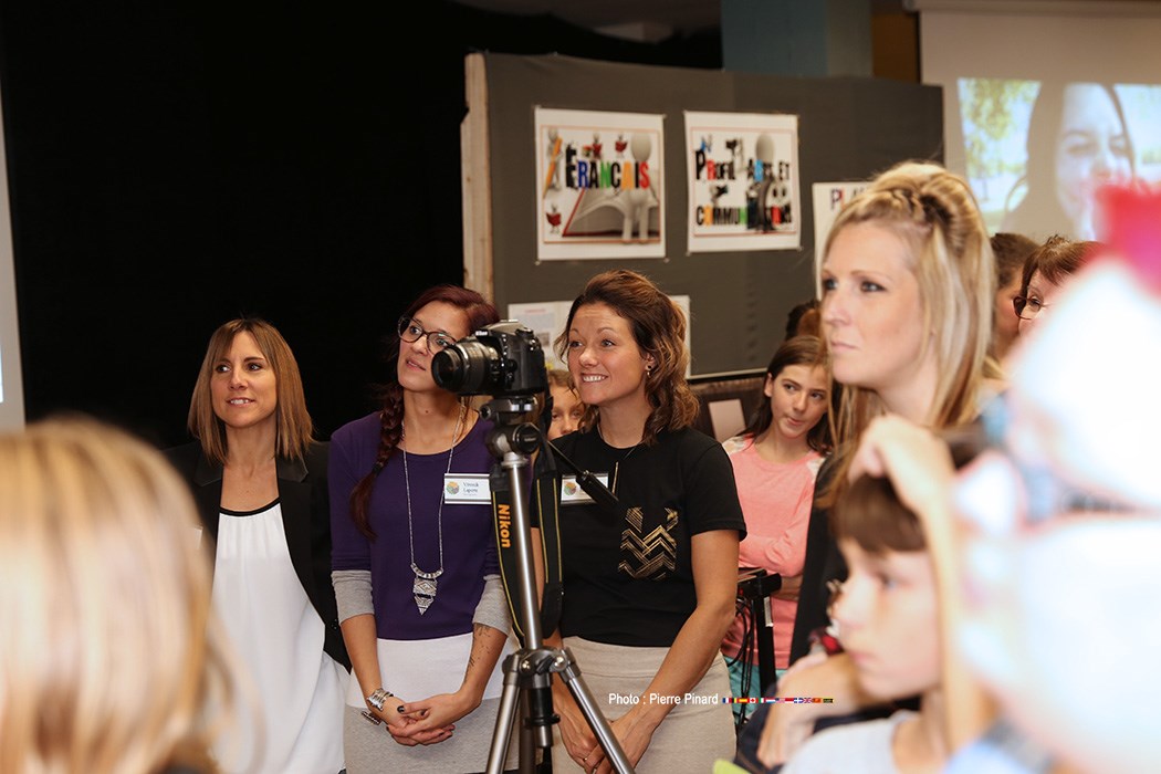 Portes ouvertes 2016 au Tournesol