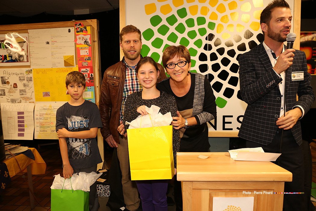 Portes ouvertes 2016 au Tournesol