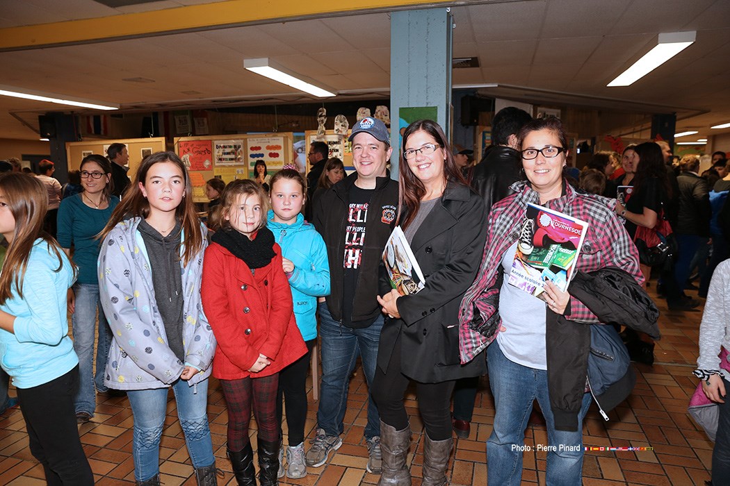 Portes ouvertes 2016 au Tournesol