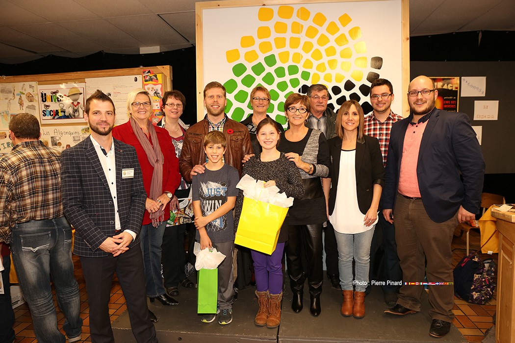 Portes ouvertes 2016 au Tournesol