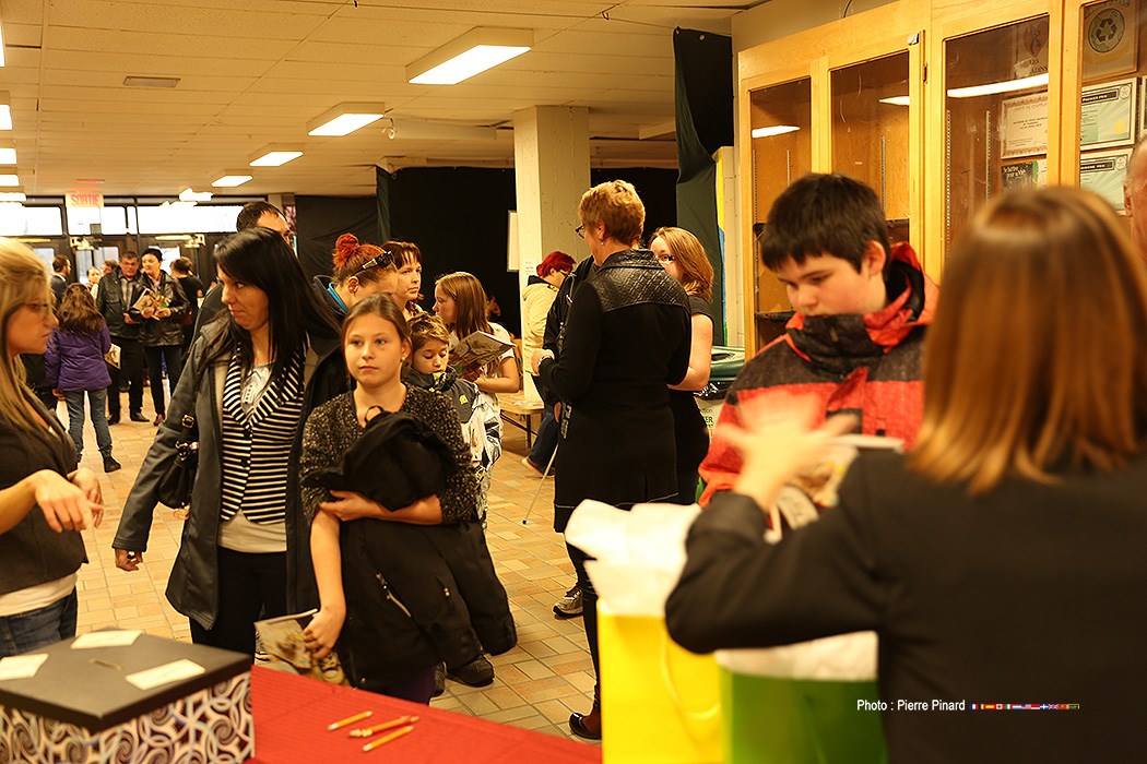 Portes ouvertes 2016 au Tournesol