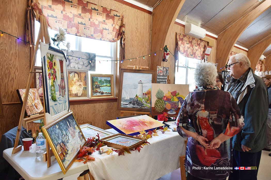 Salon des artisans 2016