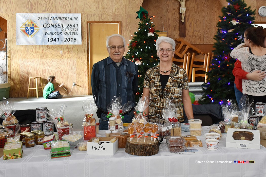 Salon des artisans 2016