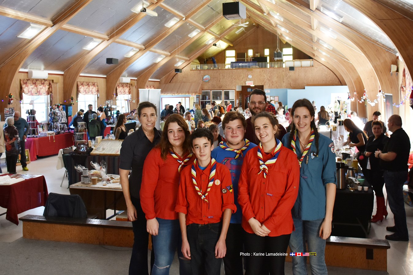 Salon des artisans 2016