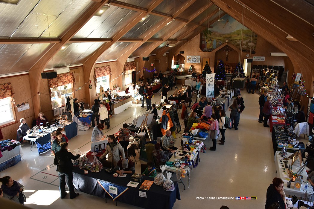 Salon des artisans 2016