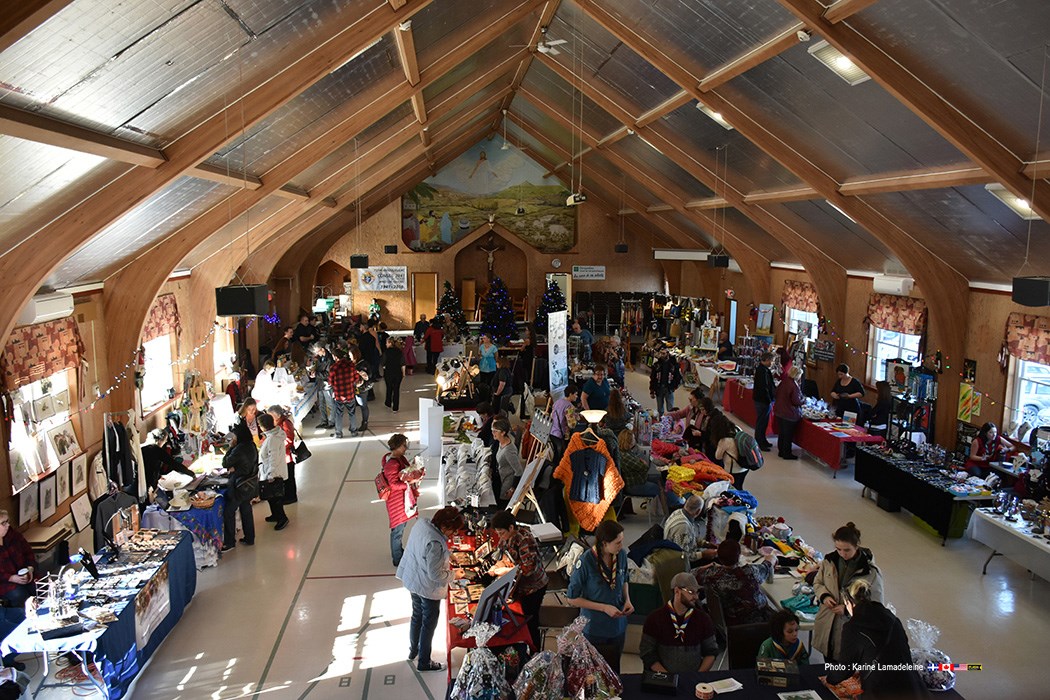 Salon des artisans 2016