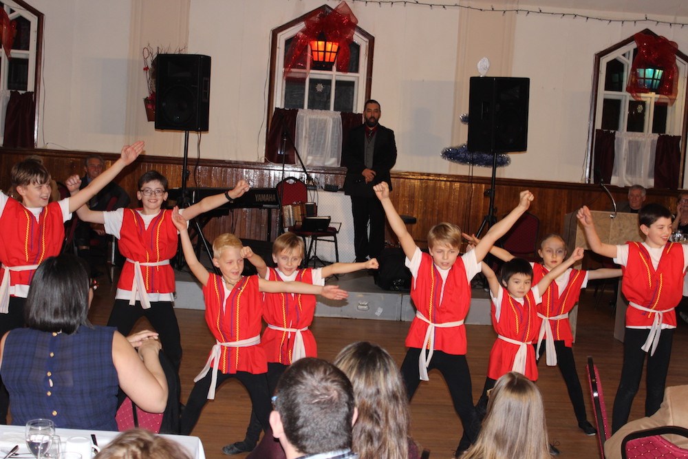 Soirée pour Marc-André Martel, 