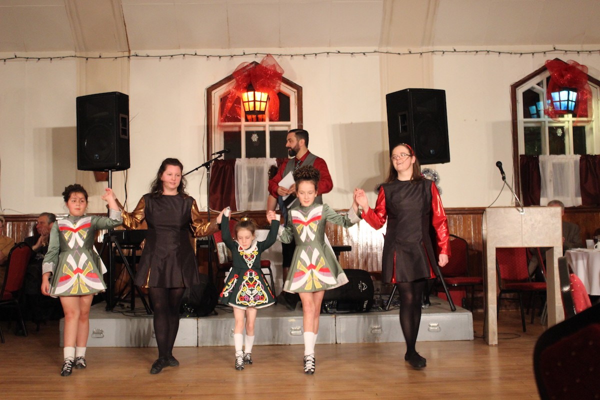 Soirée pour Marc-André Martel, 