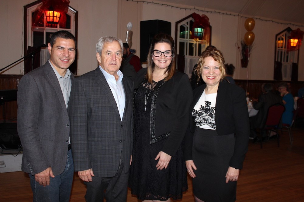 Soirée pour Marc-André Martel, 