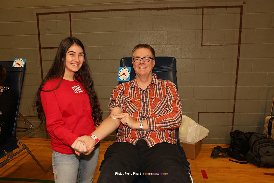 2e clinique de sang du Tournesol