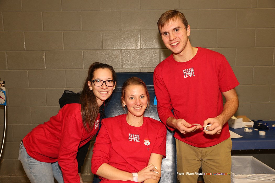 2e clinique de sang du Tournesol