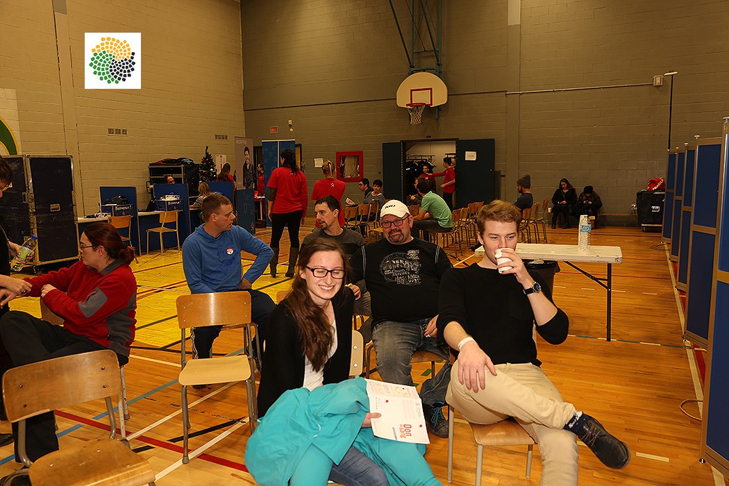 2e clinique de sang du Tournesol