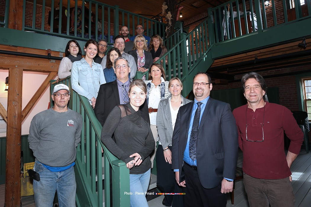 71 photos marquantes en 2016 à Windsor